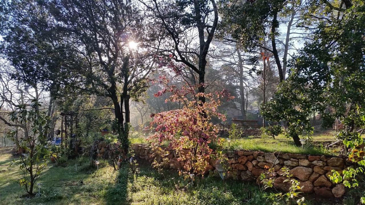 Villa Mylena Jouques 외부 사진