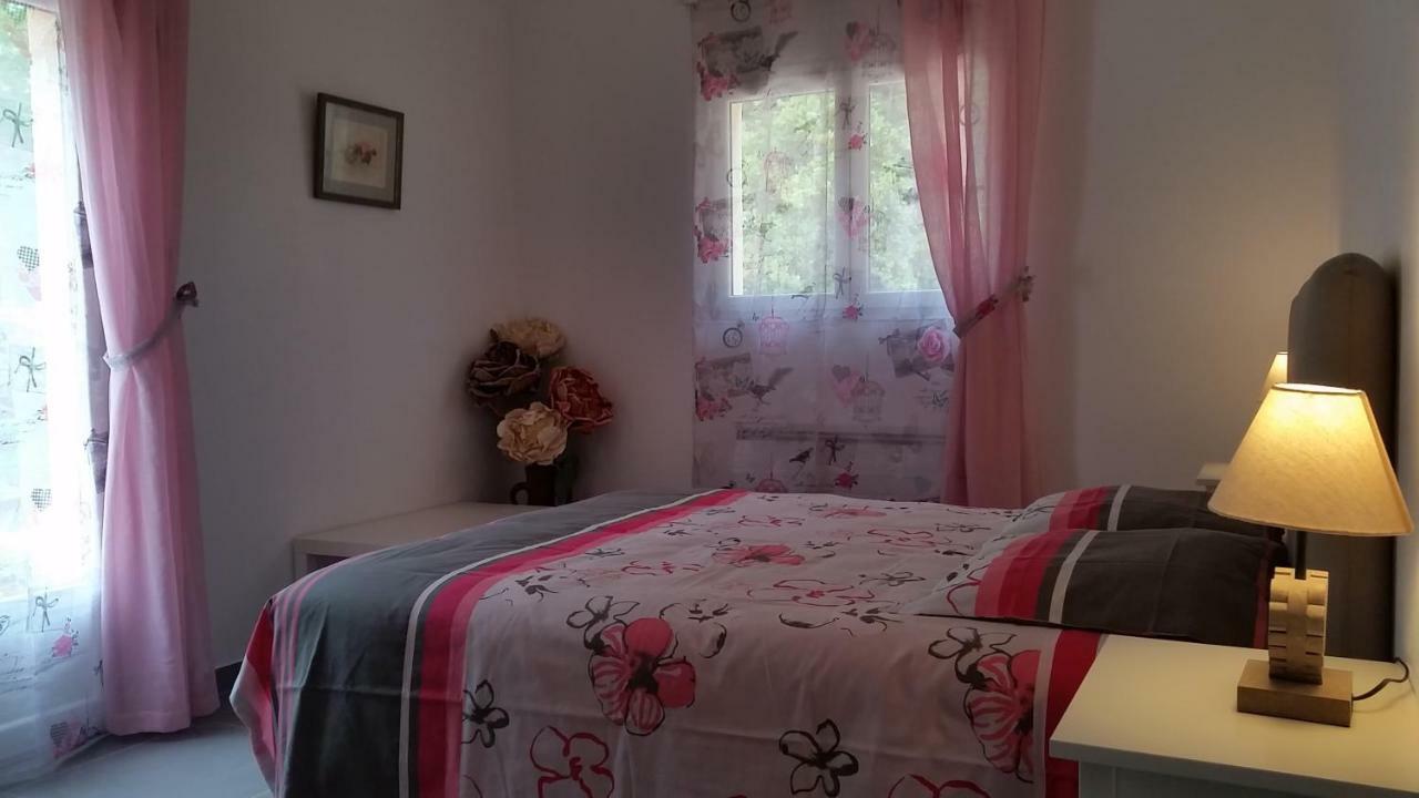 Villa Mylena Jouques 외부 사진