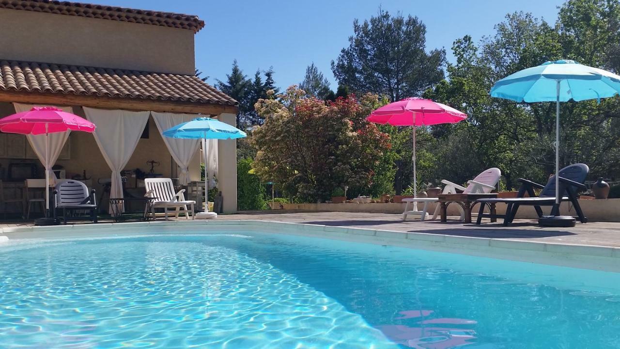 Villa Mylena Jouques 외부 사진