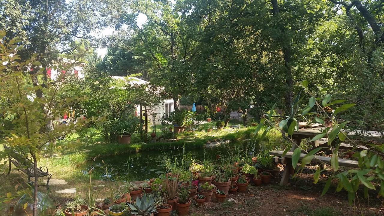 Villa Mylena Jouques 외부 사진