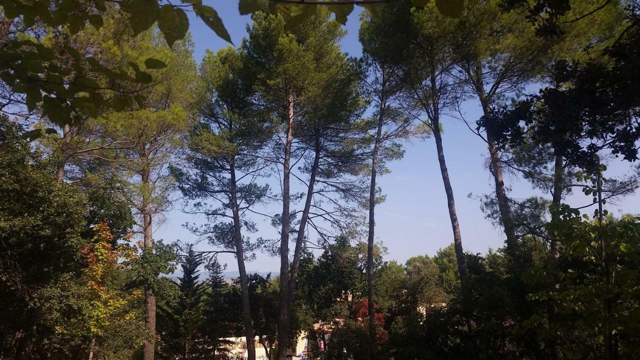 Villa Mylena Jouques 외부 사진