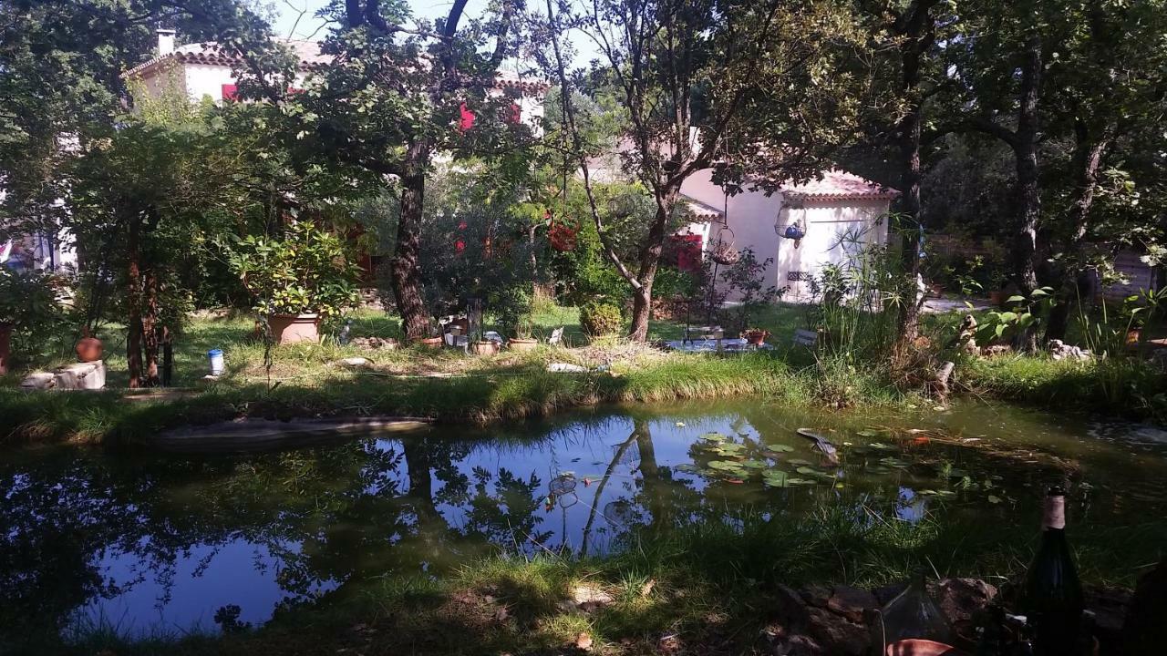 Villa Mylena Jouques 외부 사진