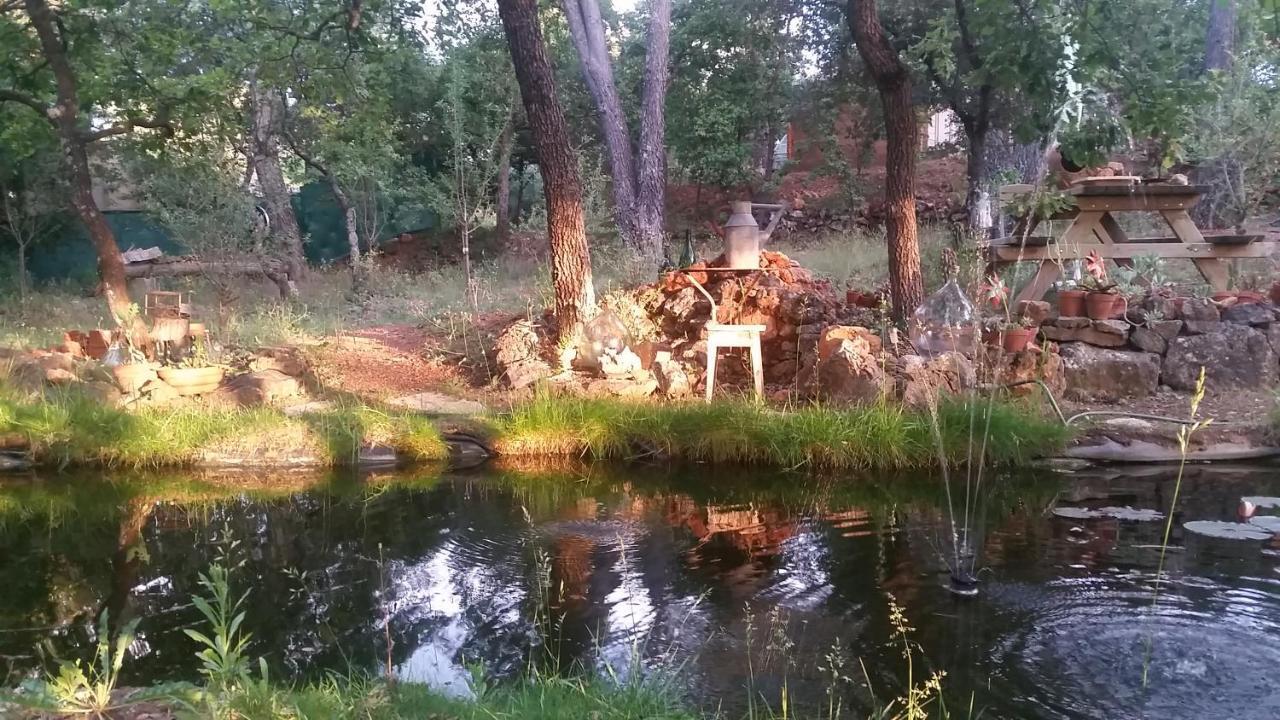 Villa Mylena Jouques 외부 사진
